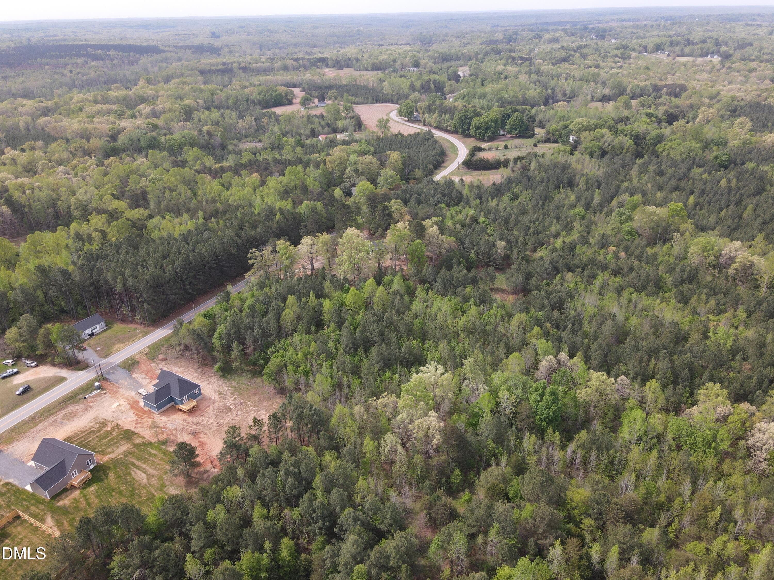DJI_0826 - 5 Park Springs Road, Providence, NC 27315