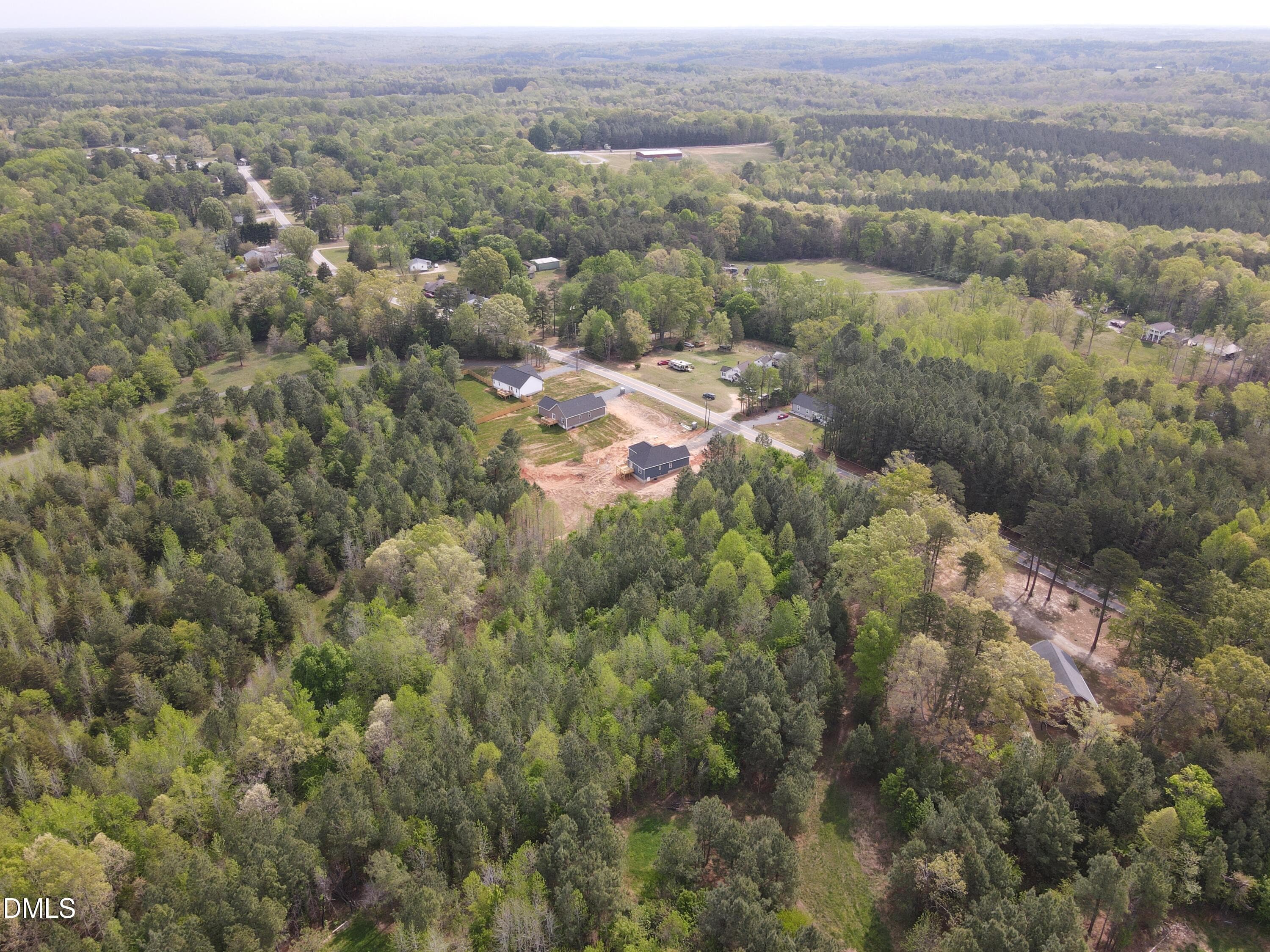 DJI_0829 - 5 Park Springs Road, Providence, NC 27315