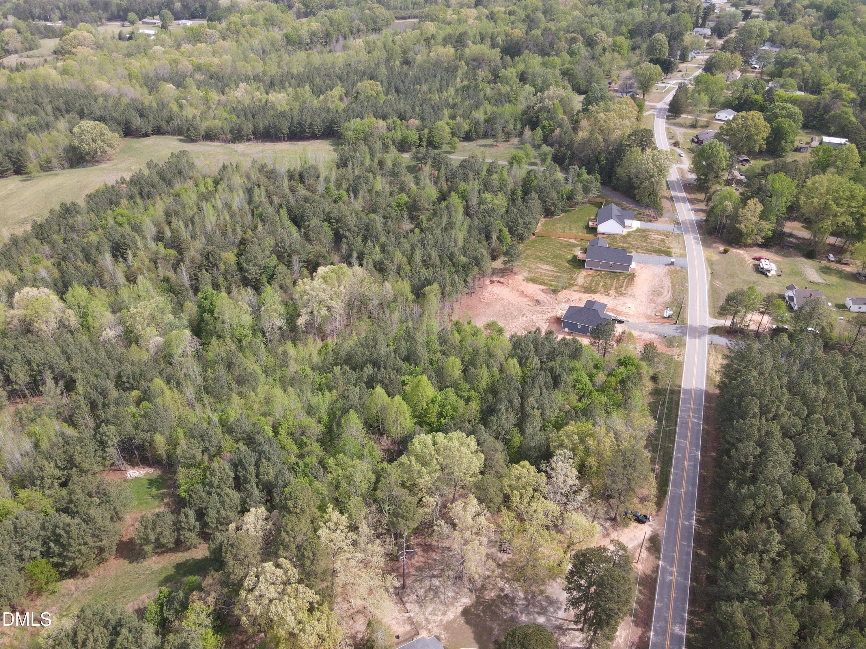 DJI_0832 - 5 Park Springs Road, Providence, NC 27315