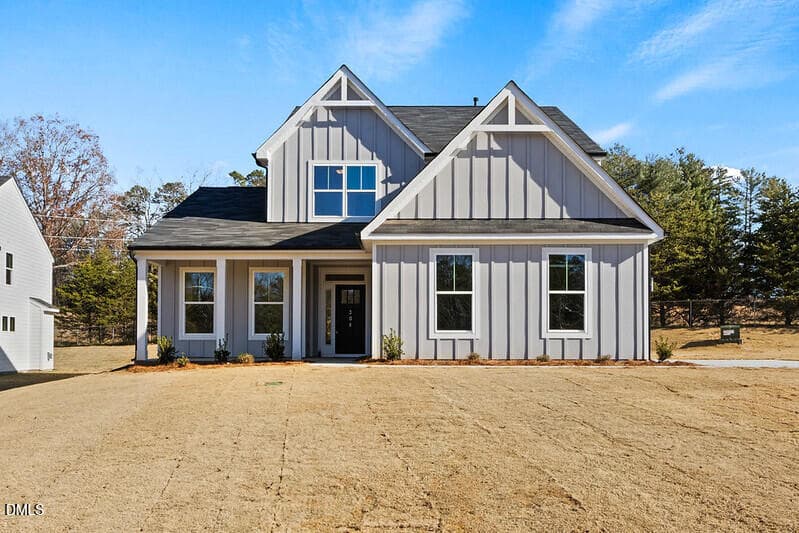 Lot 0004 Tallulah Loop Edgefield Home El - 0004 Tallulah Loop, Cedar Grove, NC 27231
