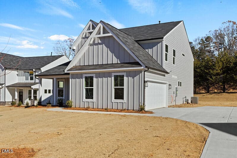 Lot 0004 Tallulah Loop Edgefield Home - 0004 Tallulah Loop, Cedar Grove, NC 27231
