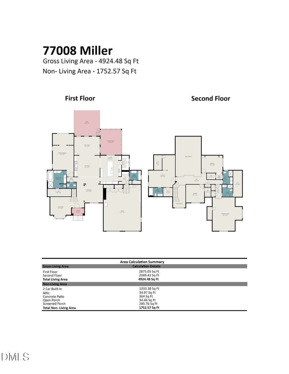 _Floor plans full._1 - 77008 Miller, Chapel Hill, NC 27517, Chapel Hill