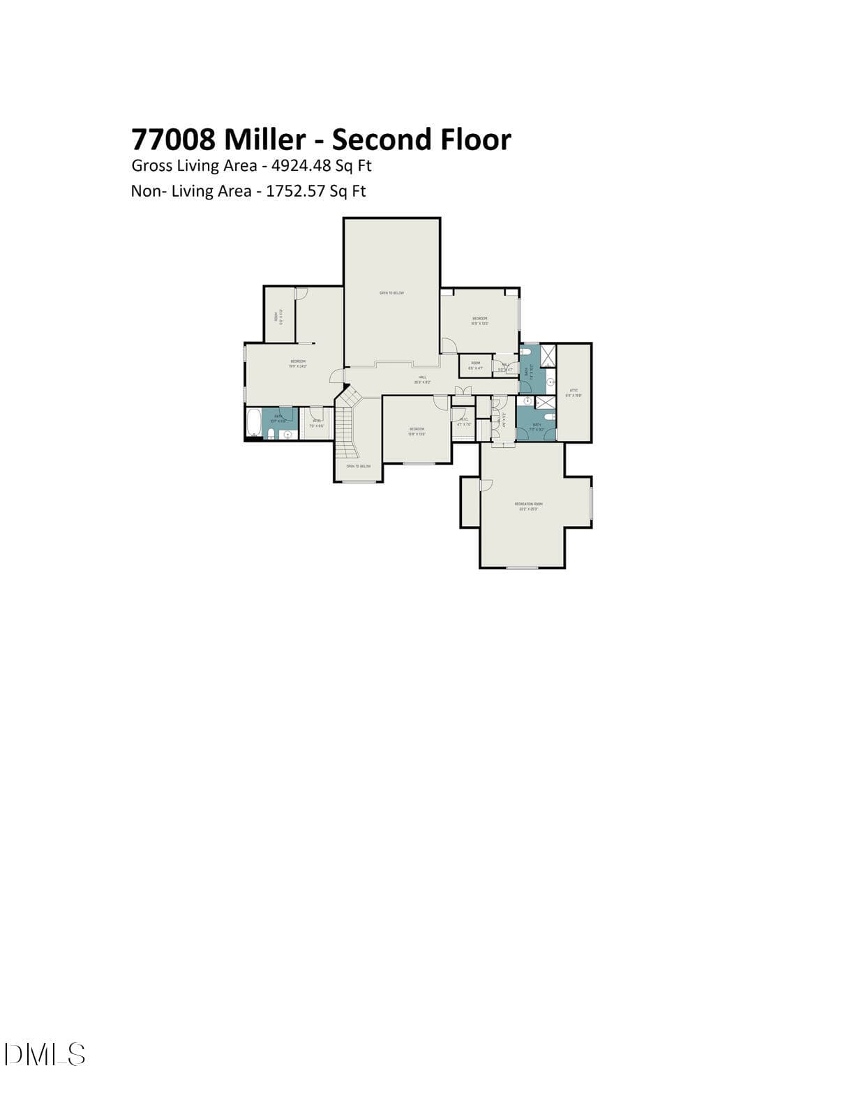 _second floor._1 - 77008 Miller, Chapel Hill, NC 27517, Chapel Hill