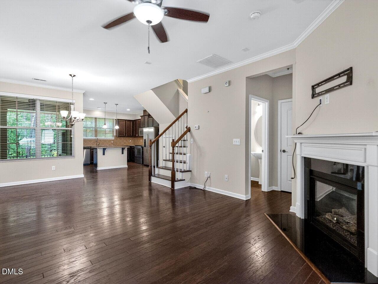 005-1280x960-family-room - 1179 Contessa Drive 10, Cary, NC 27513, Cary