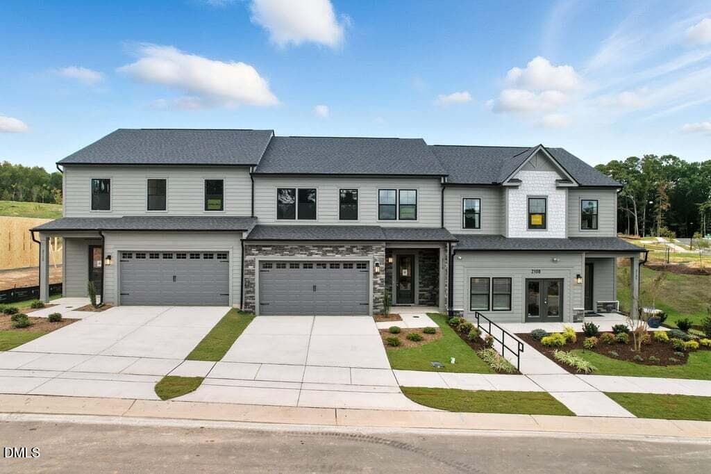 Brookside 7 - 2106 Barnside Lane, Apex, NC 27502