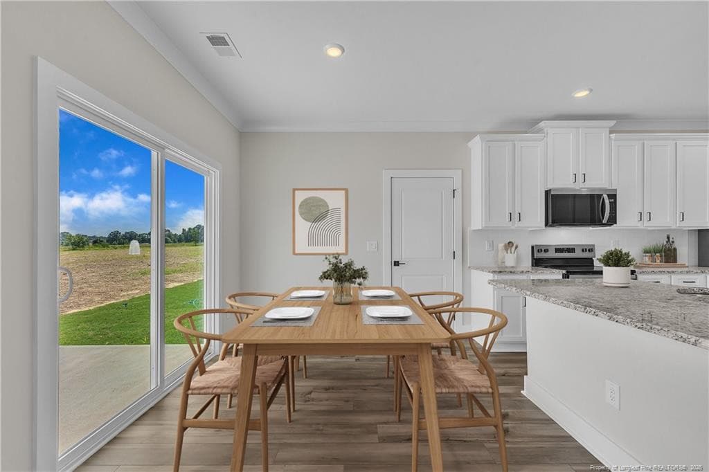 Digitally Staged - 85 Camp Rock Road, Lillington, NC 27546