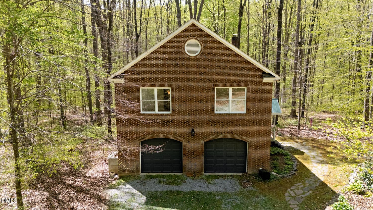 Garage View - 4524 Ridge Trail, Efland, NC 27243, Efland