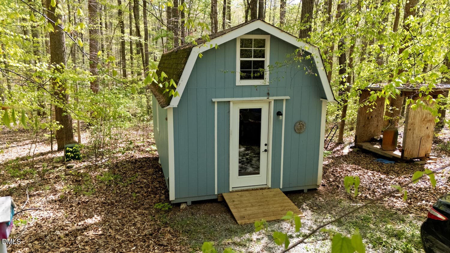 Shed - 4524 Ridge Trail, Efland, NC 27243, Efland