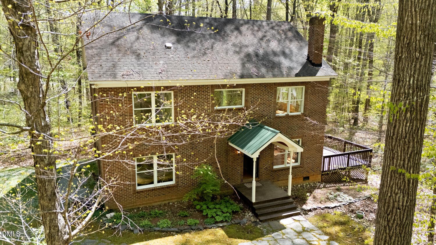 Front the House - 4524 Ridge Trail, Efland, NC 27243, Efland