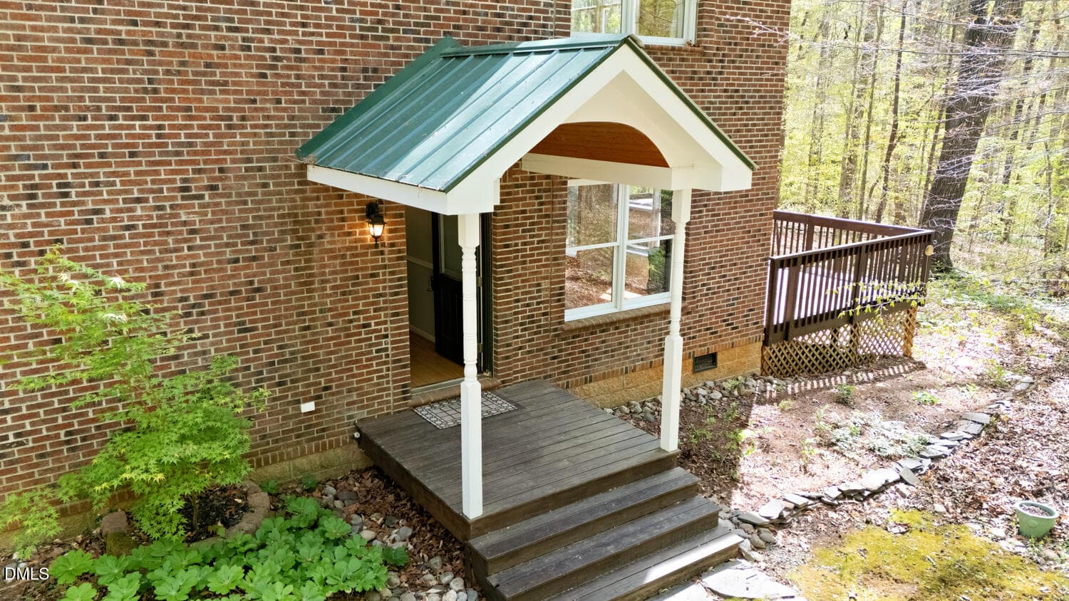 Front Entrance - 4524 Ridge Trail, Efland, NC 27243, Efland