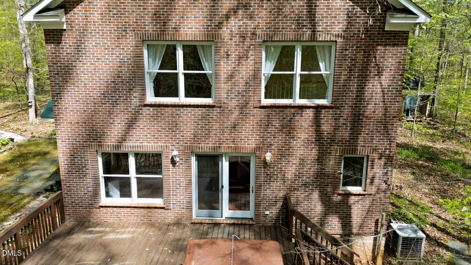 Deck - 4524 Ridge Trail, Efland, NC 27243, Efland