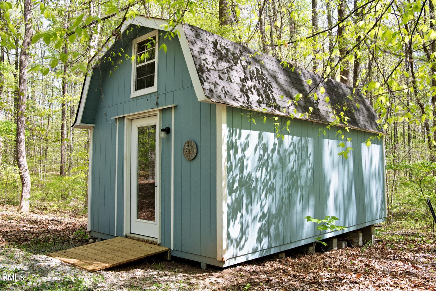 Shed - 4524 Ridge Trail, Efland, NC 27243, Efland
