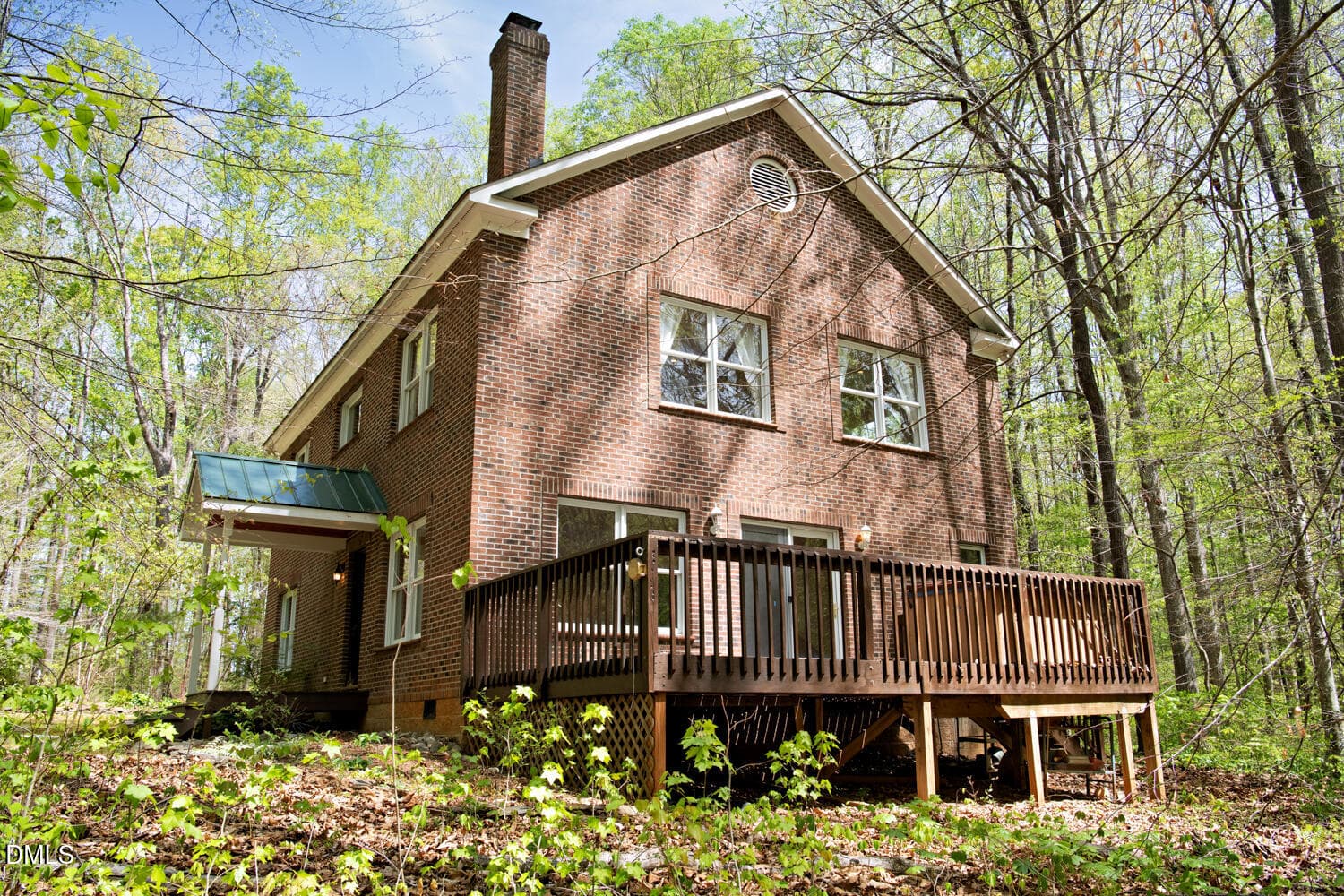 Side - 4524 Ridge Trail, Efland, NC 27243, Efland