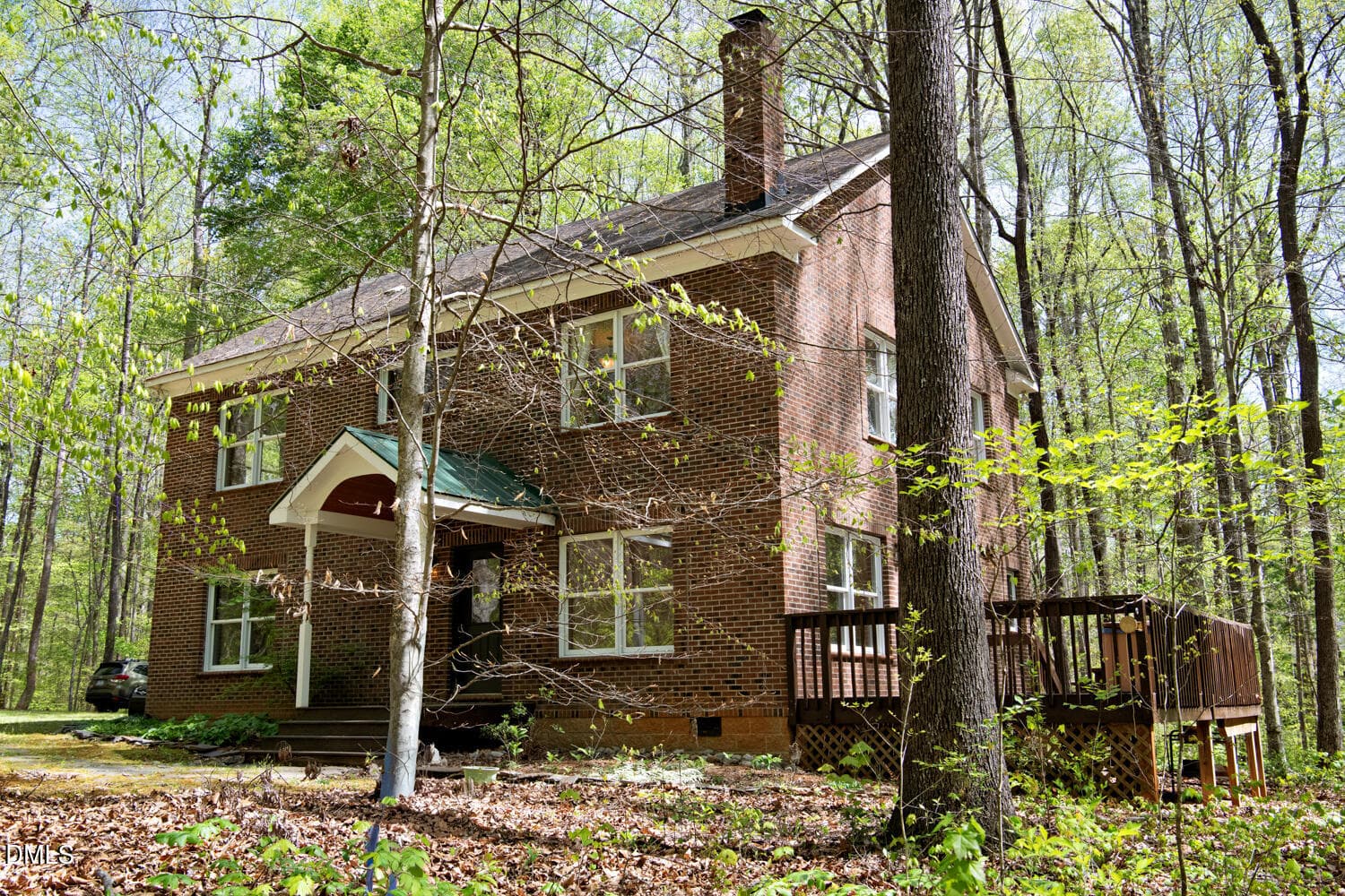 Side - 4524 Ridge Trail, Efland, NC 27243, Efland