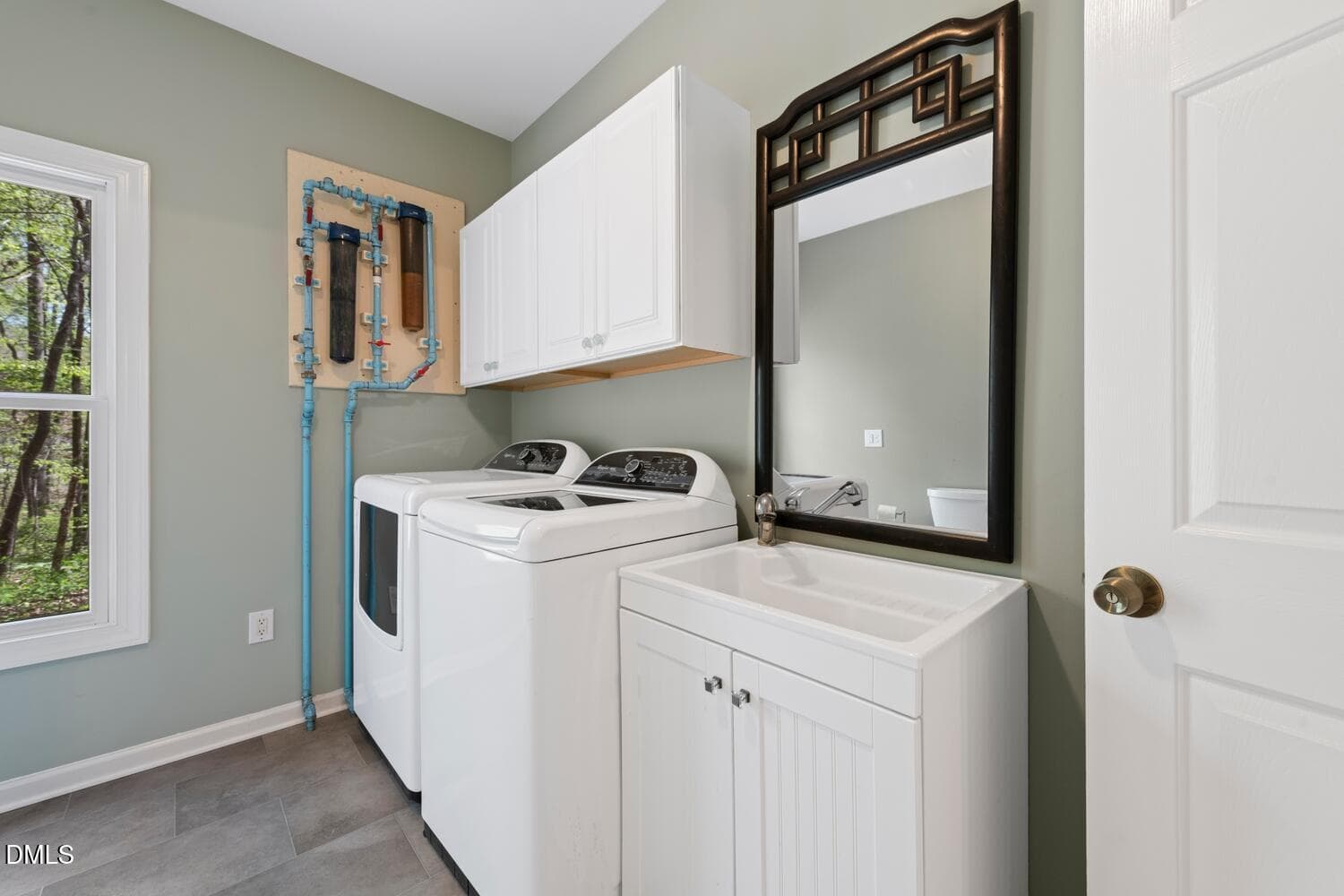 Laundry Room - 4524 Ridge Trail, Efland, NC 27243, Efland