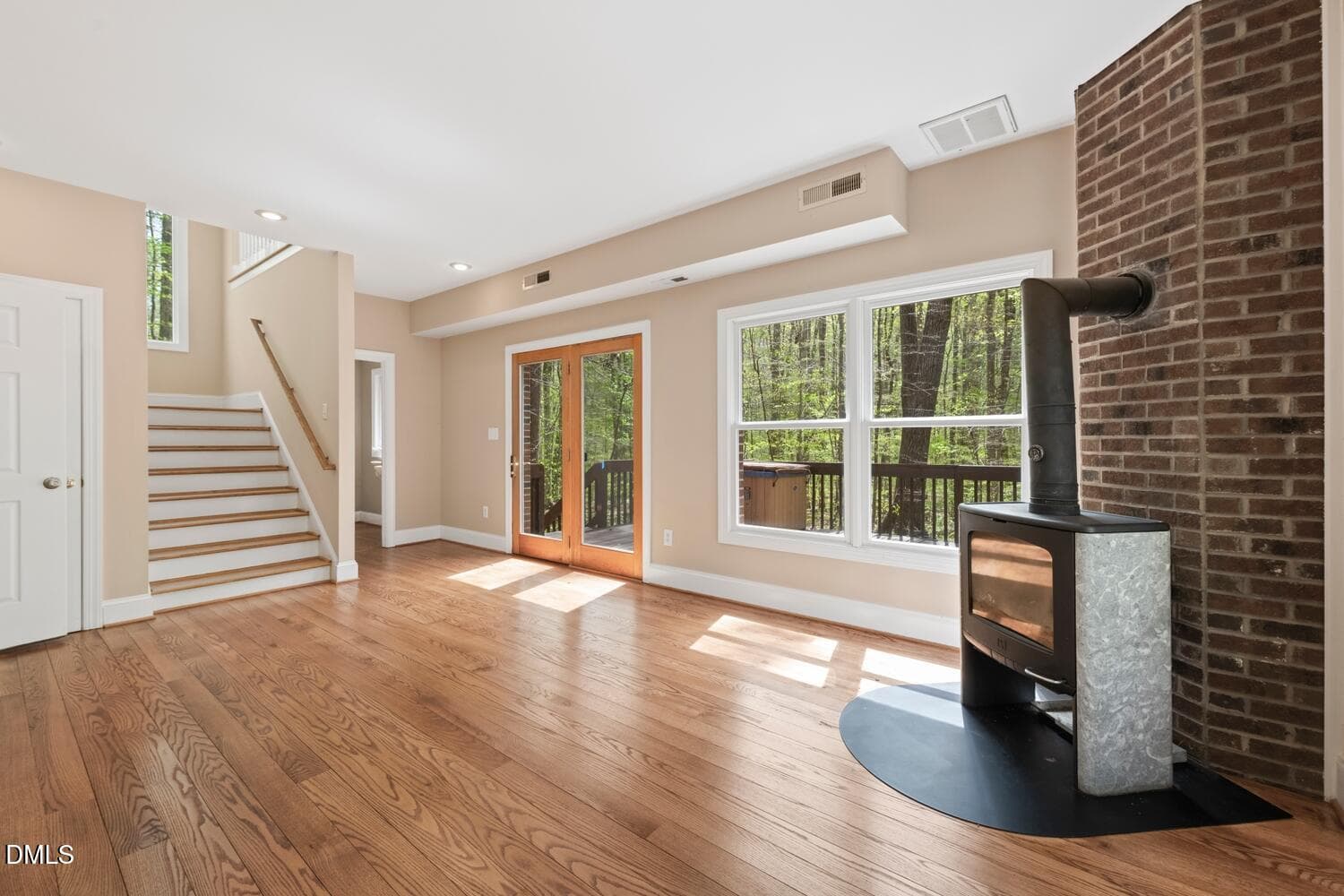 Living Space - 4524 Ridge Trail, Efland, NC 27243, Efland