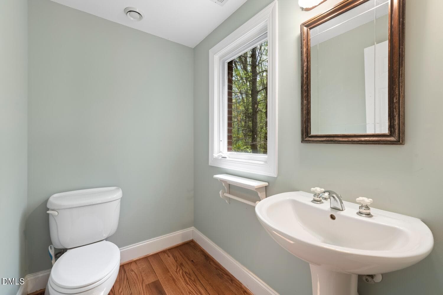 Downstairs Half Bath - 4524 Ridge Trail, Efland, NC 27243, Efland
