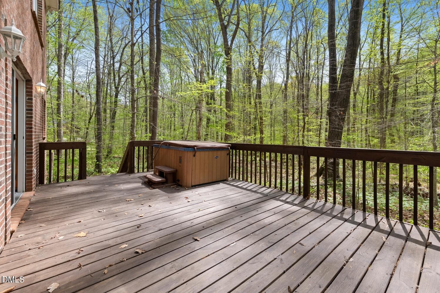 Deck - 4524 Ridge Trail, Efland, NC 27243, Efland