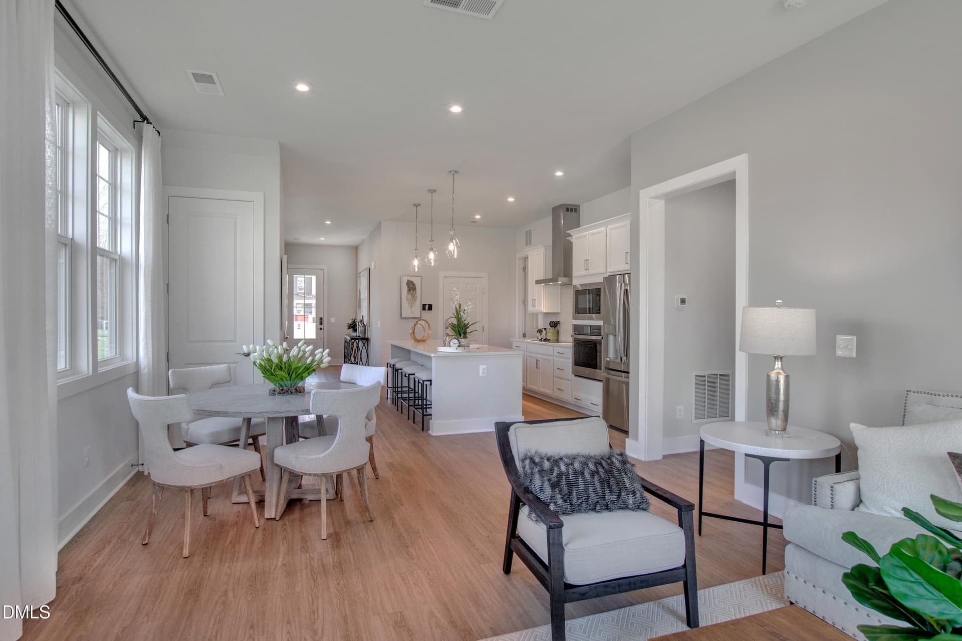 P_CVL_Eva_Model_INT_MLV - 2106 Barnside Lane, Apex, NC 27502