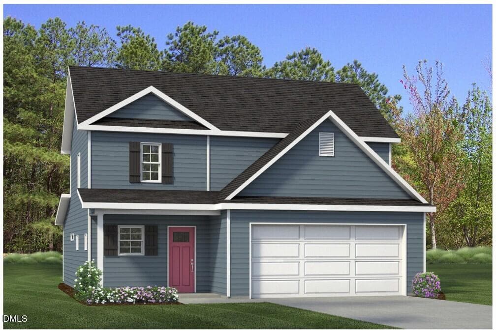 Exterior - 143 Grinnell Loop, Sanford, NC 27332
