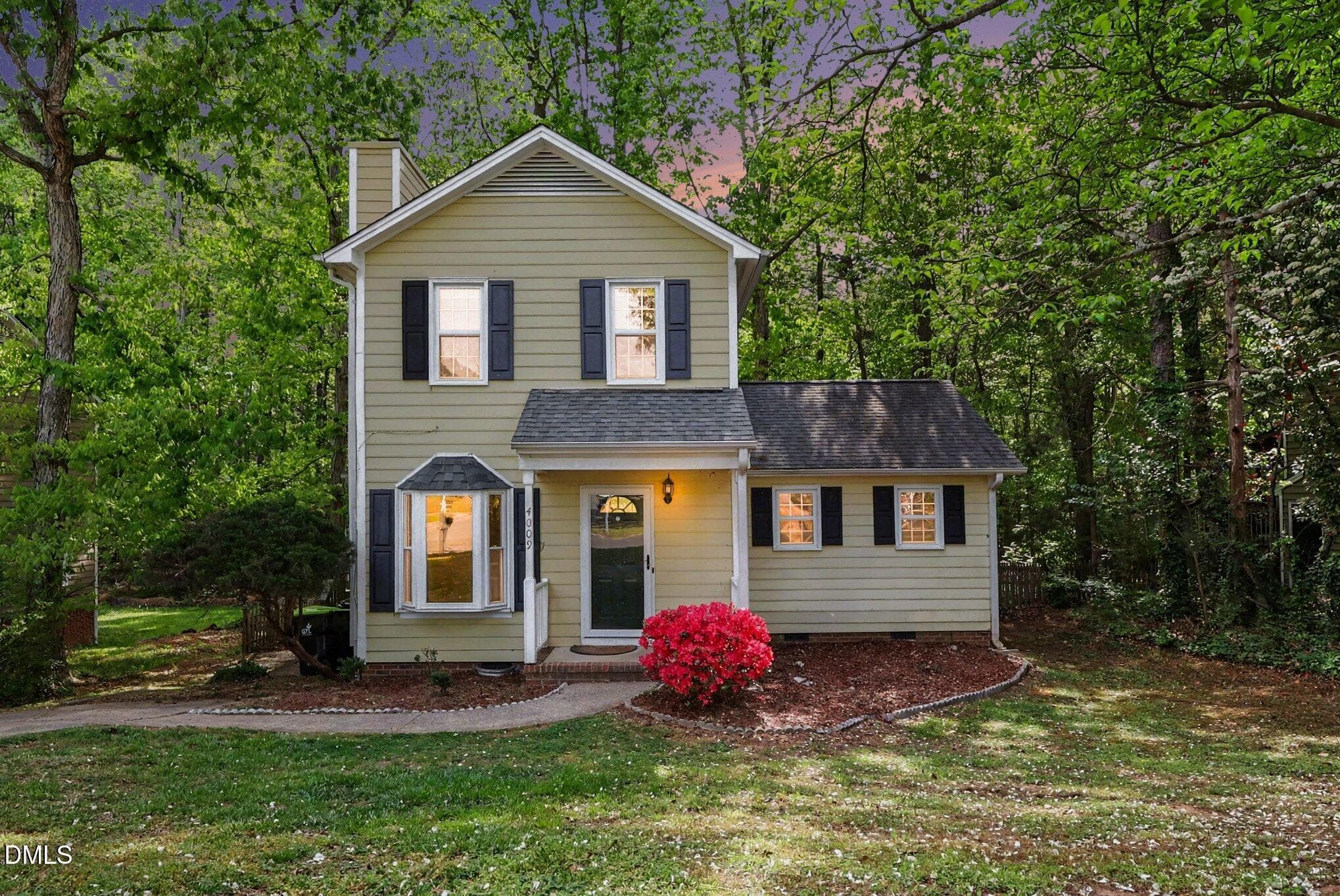 4009 Olde Coach Road, Durham, NC 27707