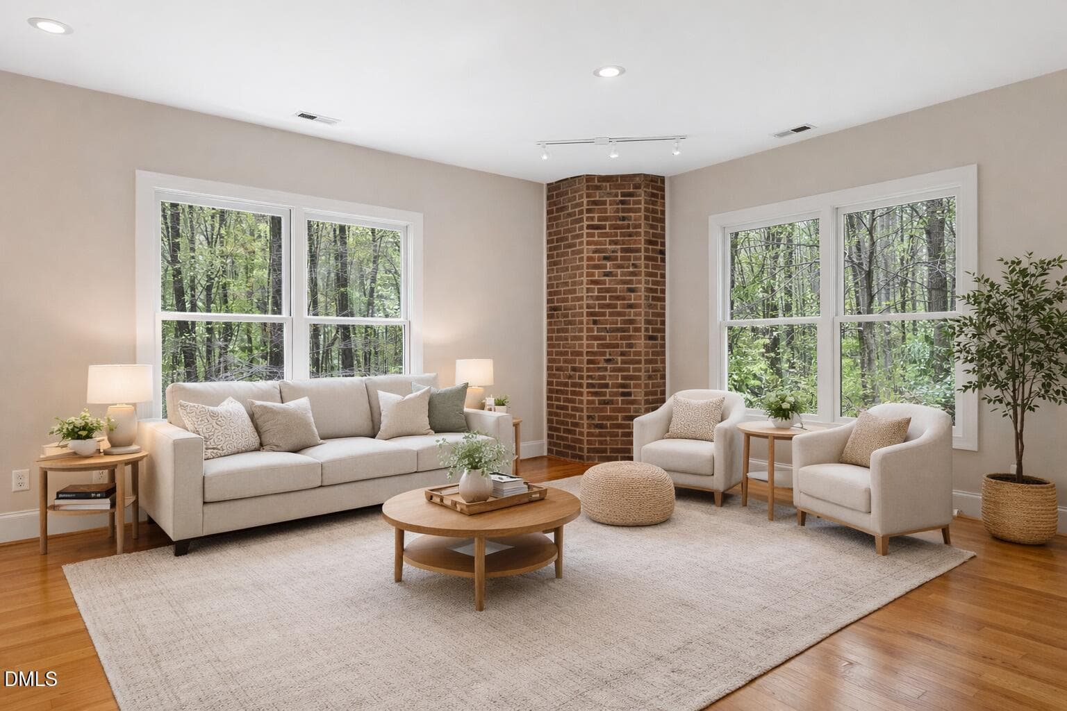 Virtually Staged - 4524 Ridge Trail, Efland, NC 27243, Efland