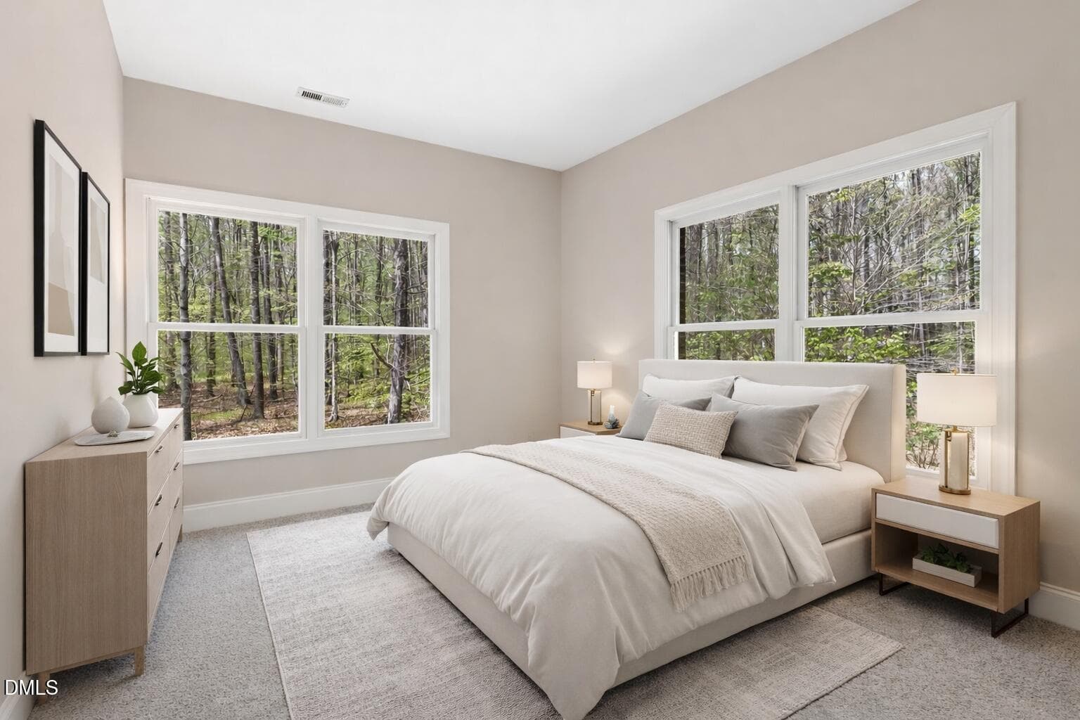 Virtually Staged - 4524 Ridge Trail, Efland, NC 27243, Efland