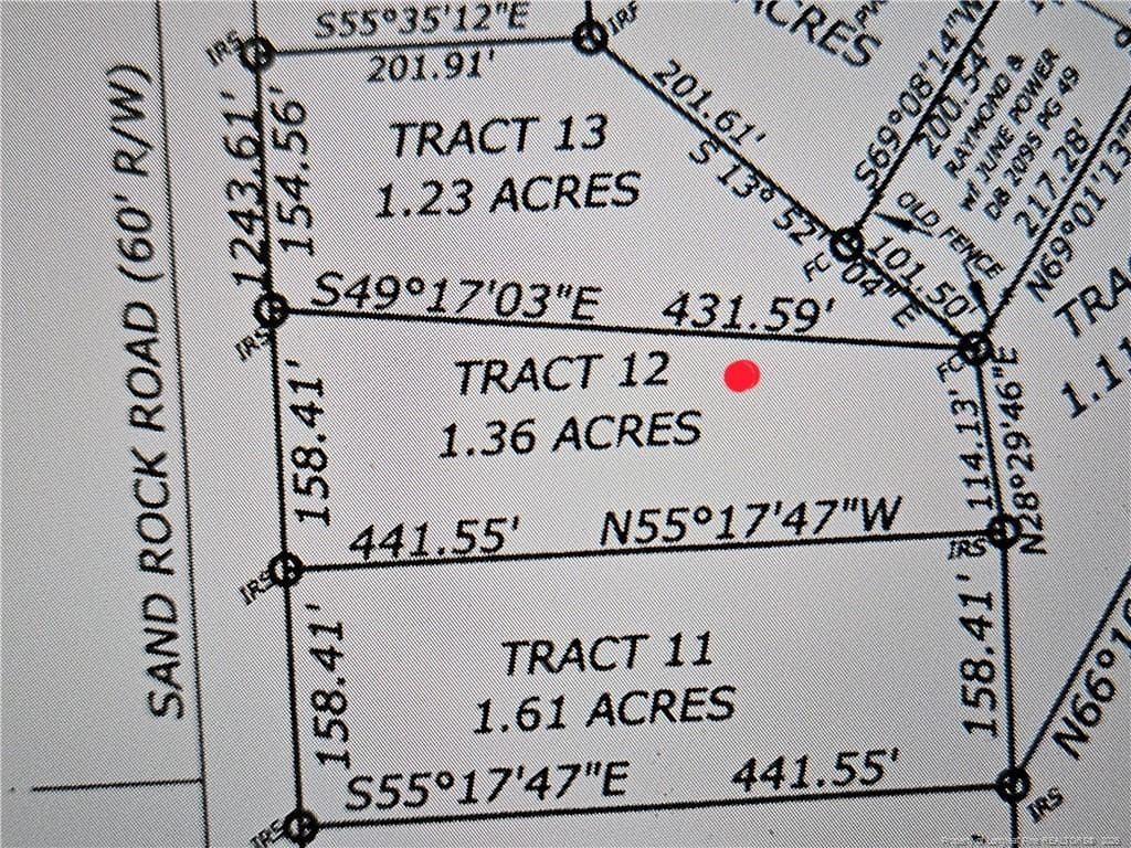 Photo 2 - Lot 12 Sand Rock Road, Fairmont, NC 28340