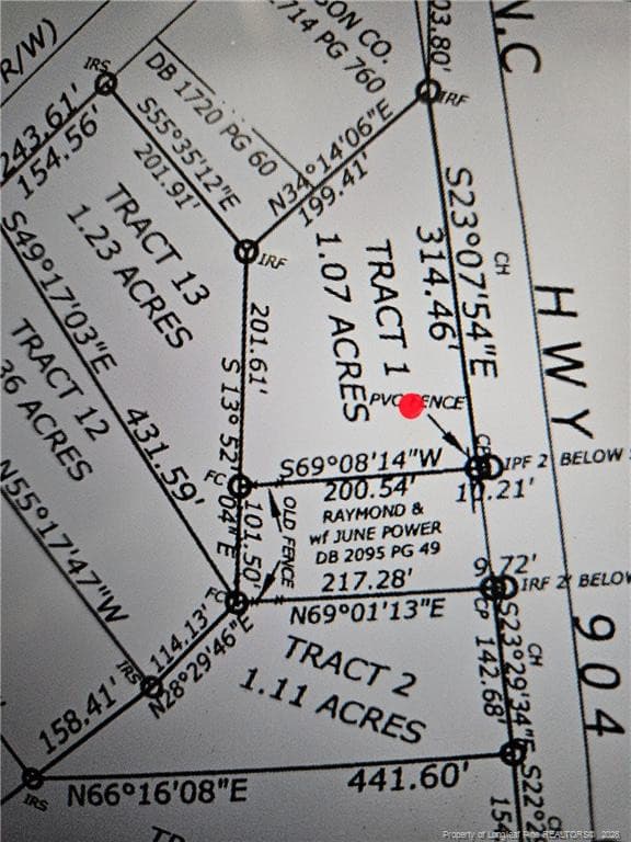 Photo 2 - Lot 1 Hwy 904, Fairmont, NC 28340