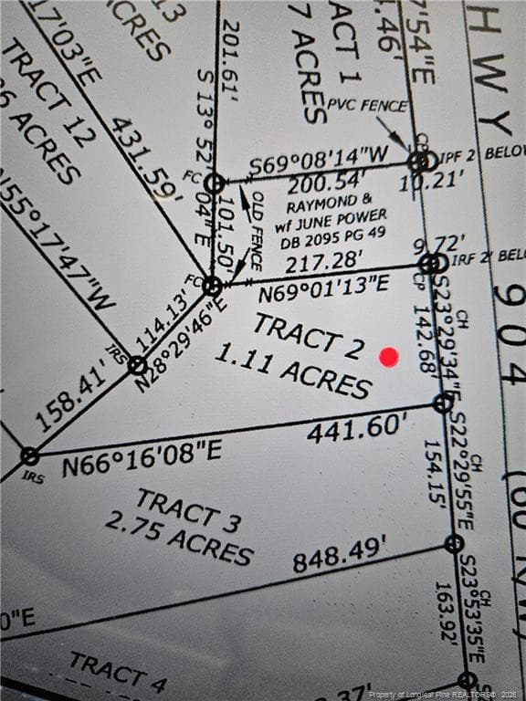 Photo 2 - Lot 2 Hwy 904, Fairmont, NC 28340