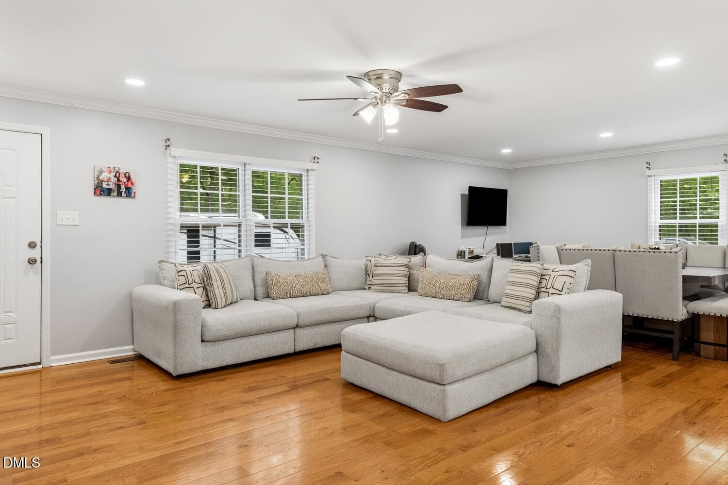 15 Living Room - 3200 Seven Springs Road, Hillsborough, NC 27278, Hillsborough