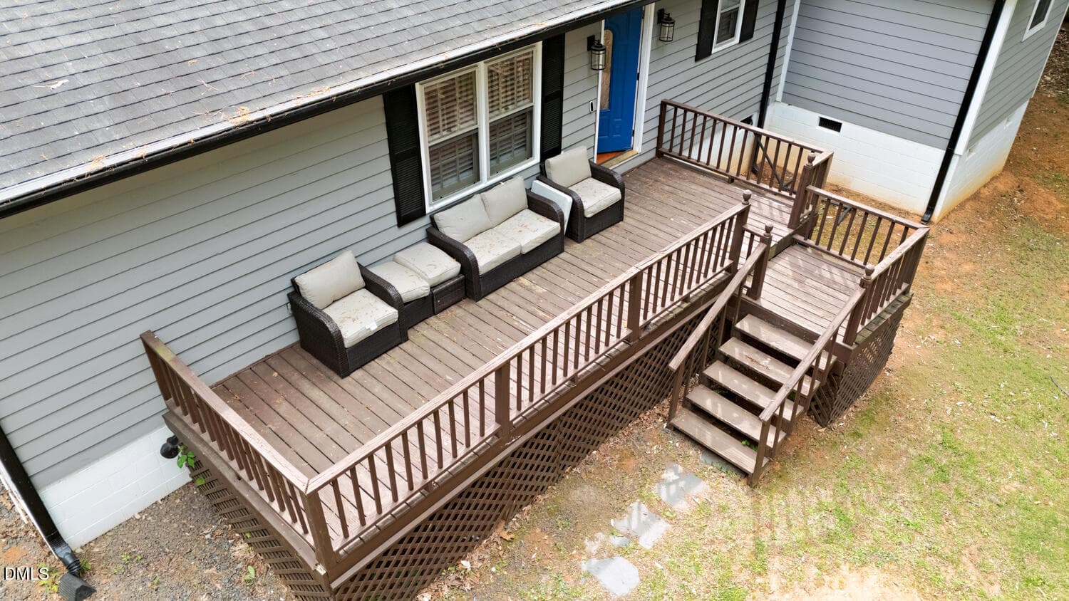 25 Aerial View - 3200 Seven Springs Road, Hillsborough, NC 27278, Hillsborough