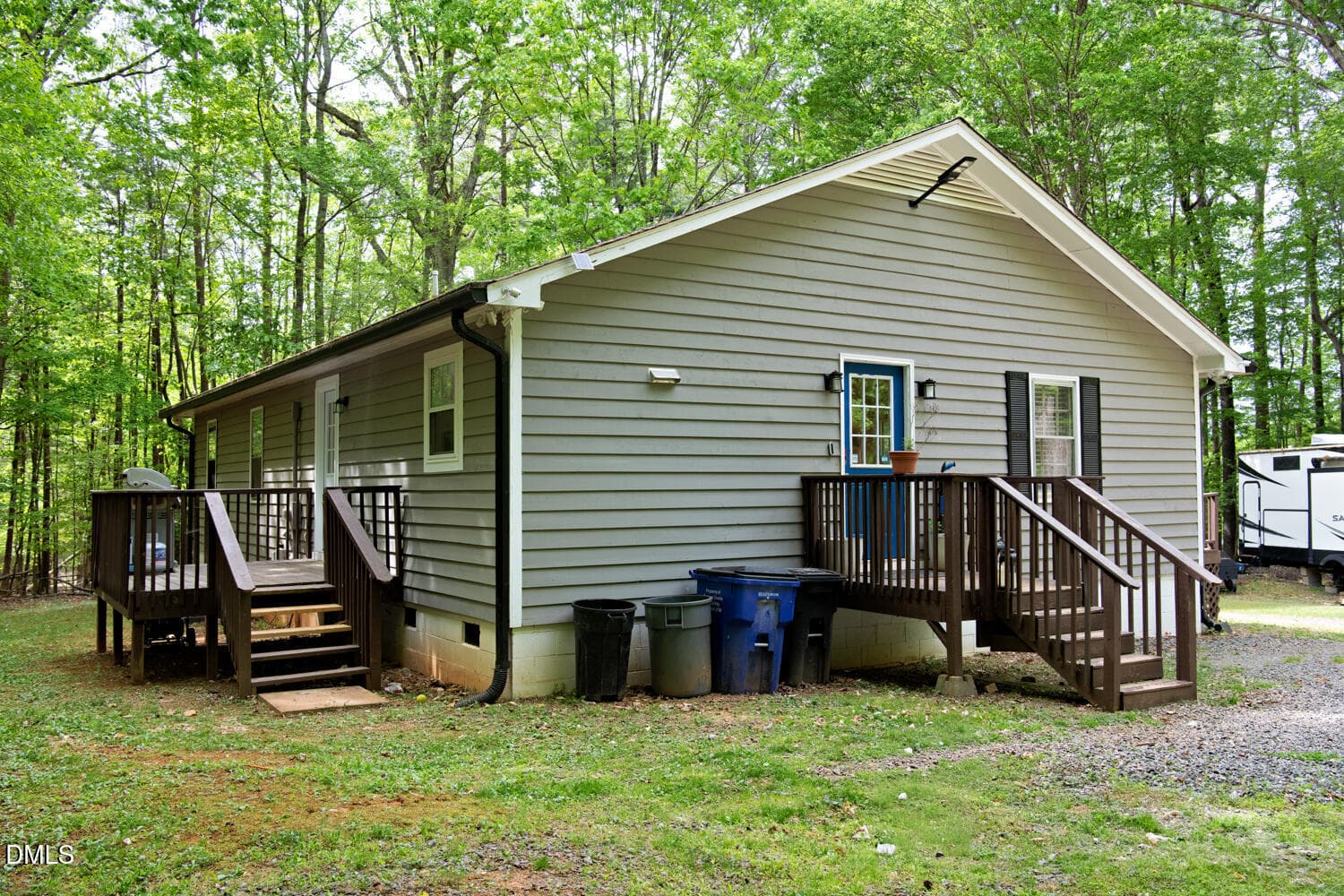 29 Side View - 3200 Seven Springs Road, Hillsborough, NC 27278, Hillsborough