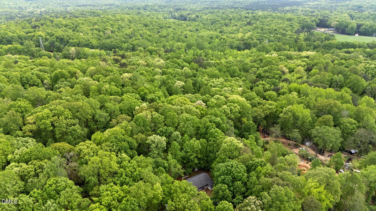 37 Aerial View - 3200 Seven Springs Road, Hillsborough, NC 27278, Hillsborough