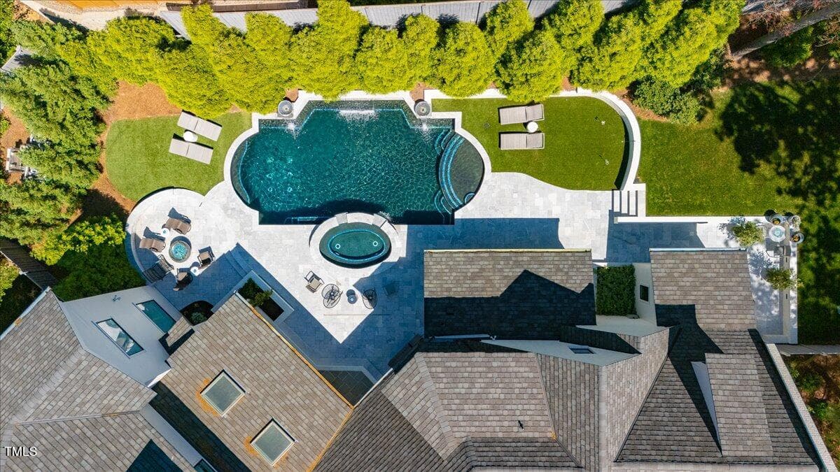 09-DJI_20240419143102_0003_D-2 - 1208 Hunting Ridge Road, Raleigh, NC 27615, Raleigh