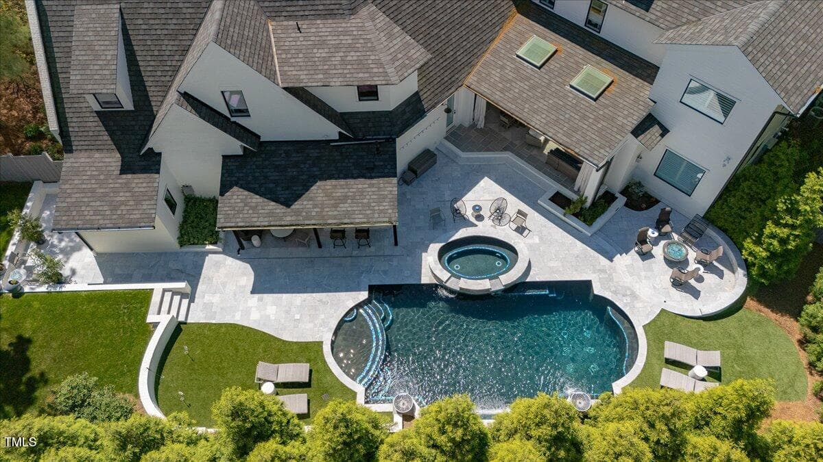 11-DJI_20240419143210_0006_D-2 - 1208 Hunting Ridge Road, Raleigh, NC 27615, Raleigh