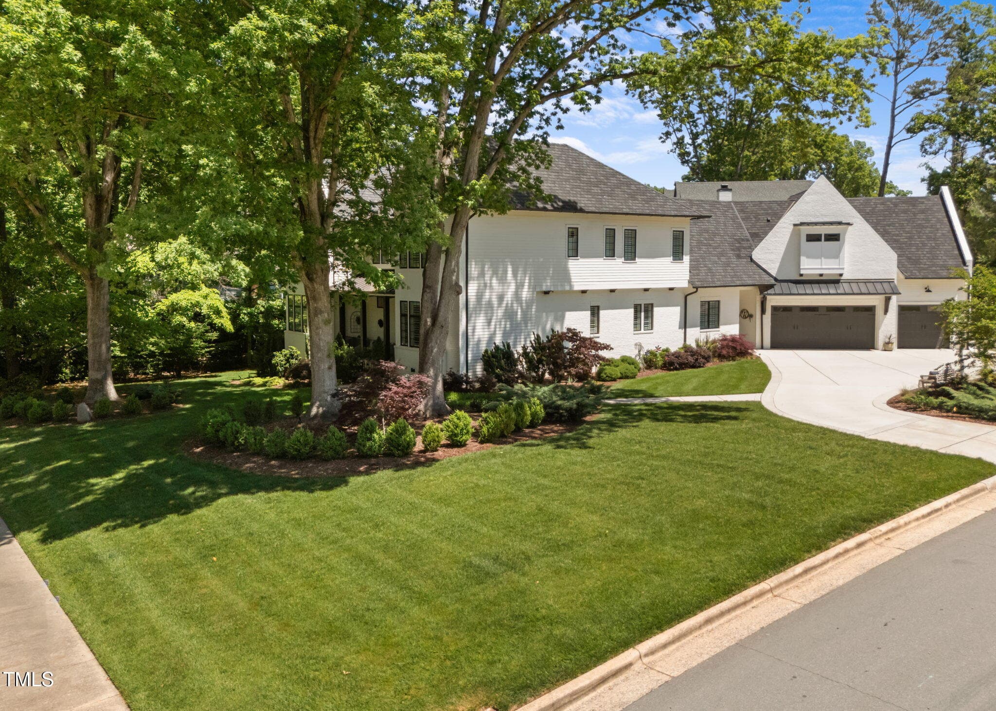 88-web-or-mls-177-print-DJI_202504281327 - 1208 Hunting Ridge Road, Raleigh, NC 27615, Raleigh