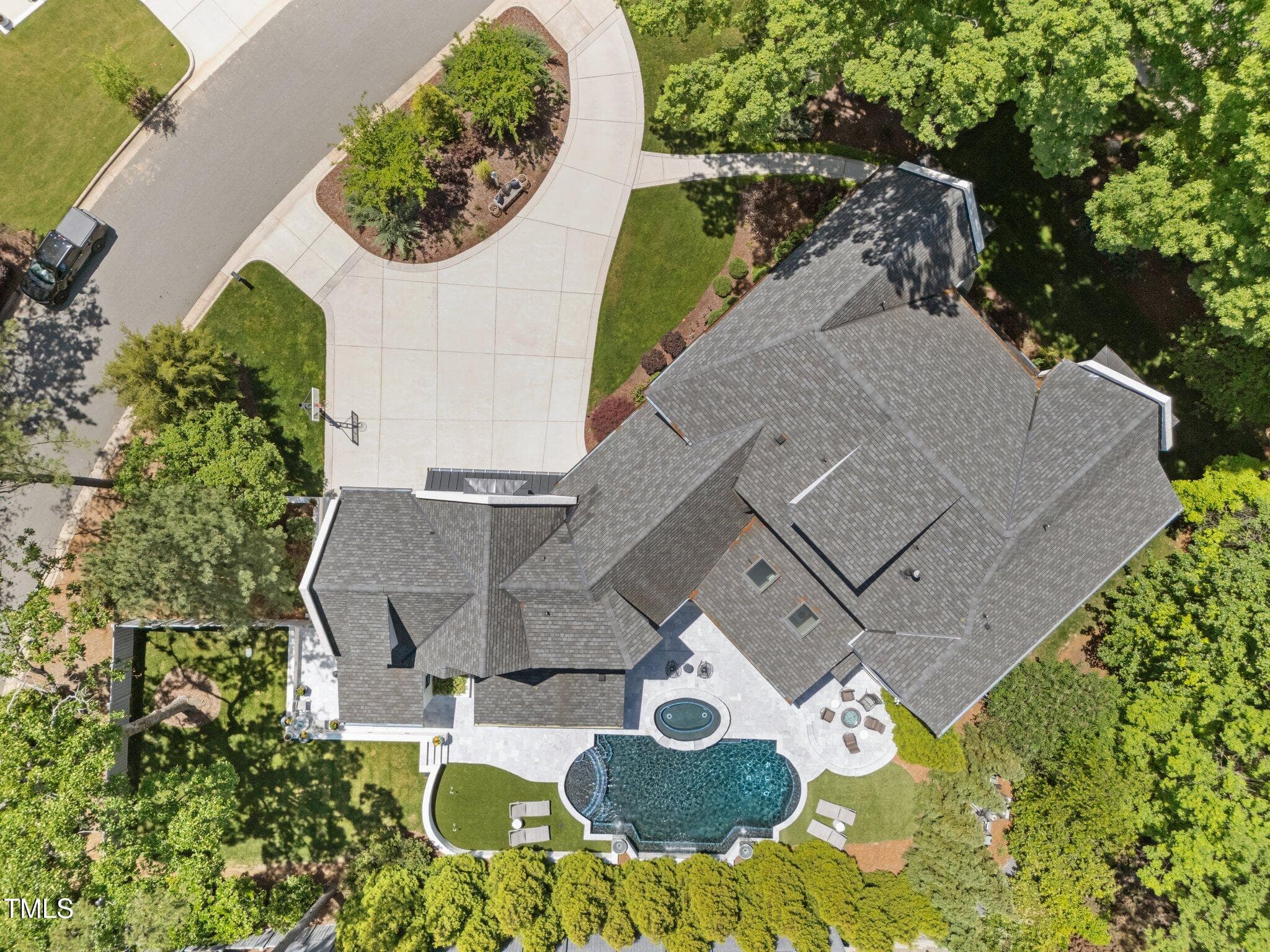 86-web-or-mls-DJI_20250428134653_0037_D - 1208 Hunting Ridge Road, Raleigh, NC 27615, Raleigh