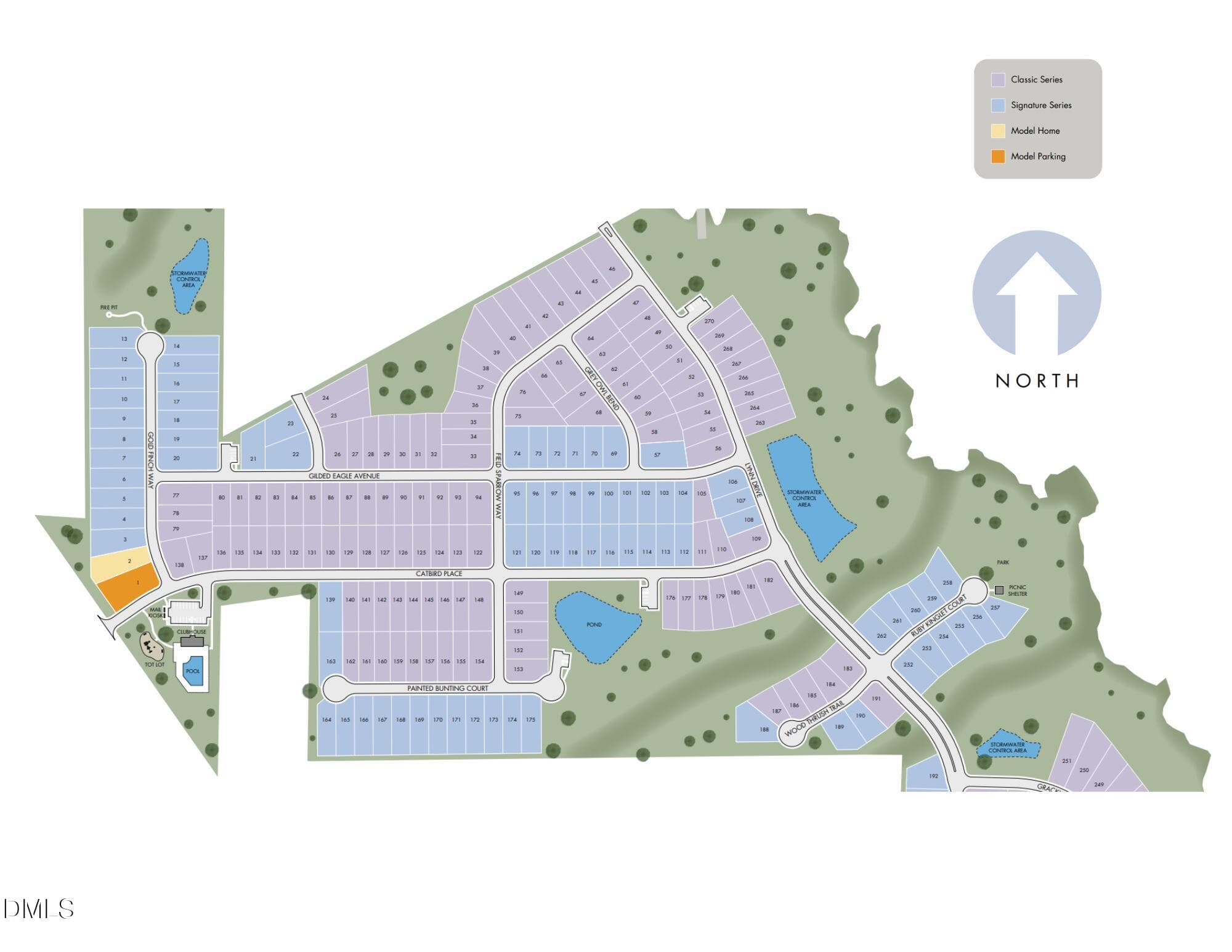 Country Lane Sitemap NoBranding - 151 N Field Sparrow Way, Clayton, NC 27520, Clayton