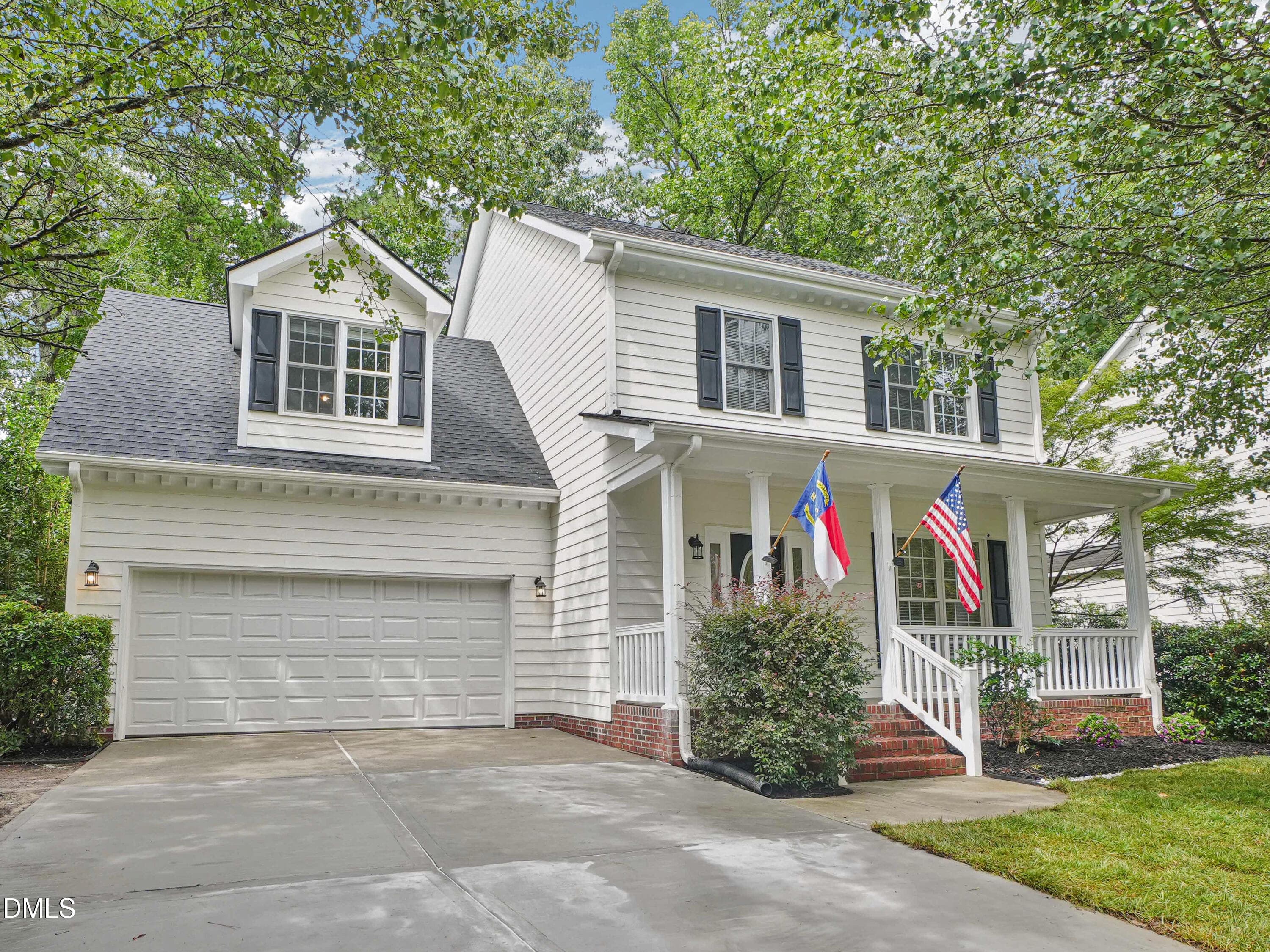 8424 Eagle View Drive, Durham, NC 27713