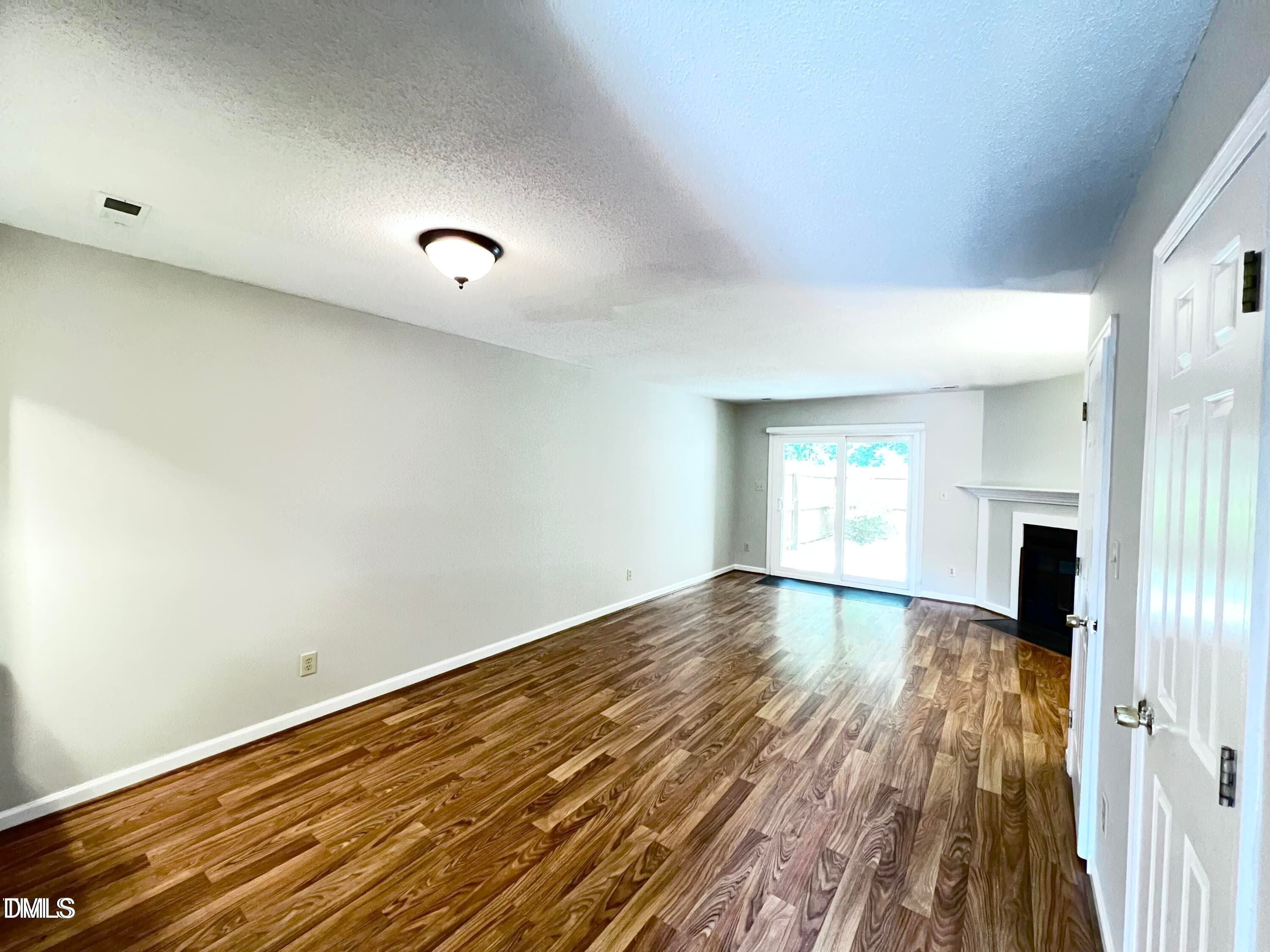 living room two - 2206 Alpine Road, Durham, NC 27707, Durham