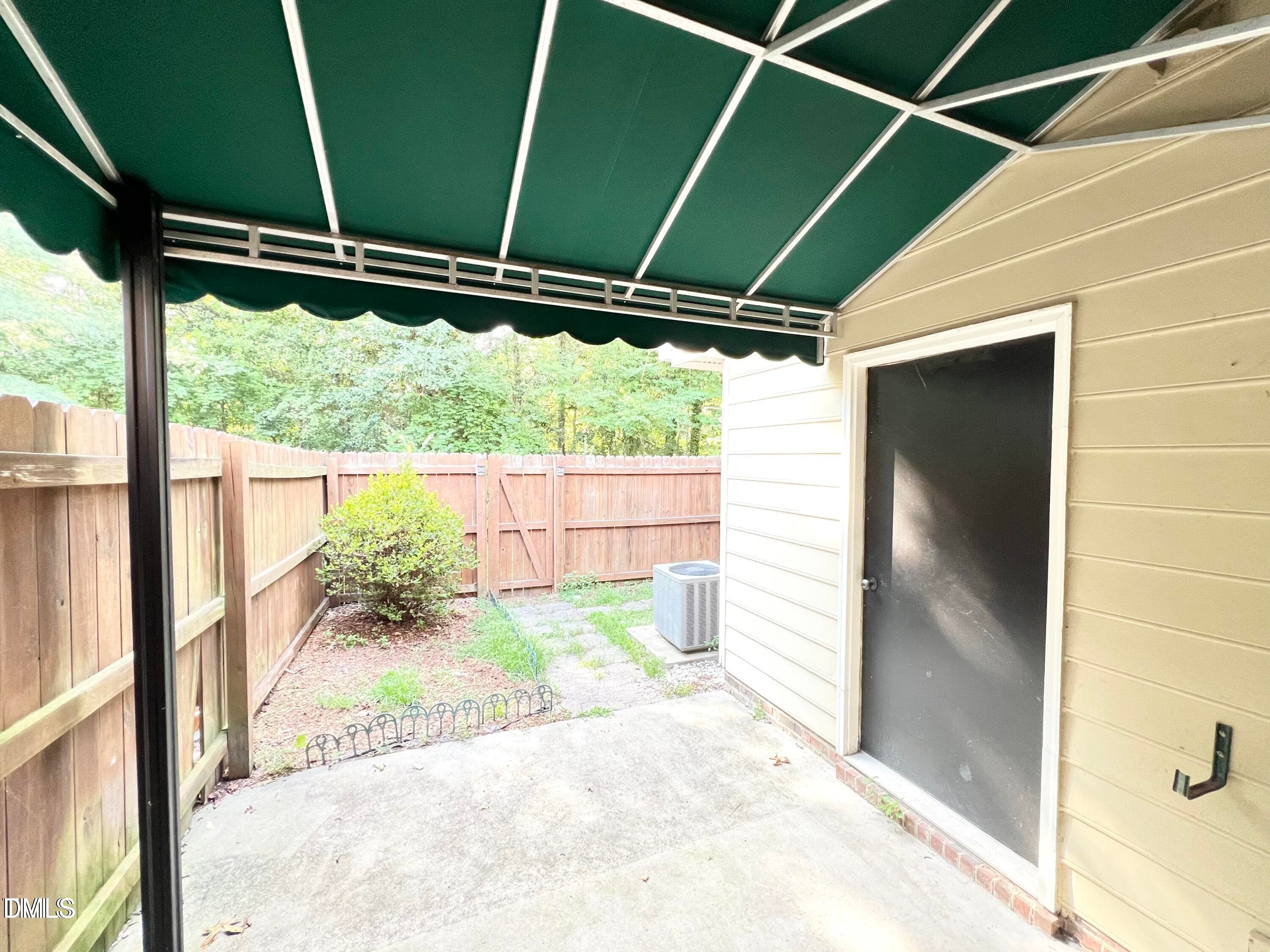 patio - 2206 Alpine Road, Durham, NC 27707, Durham