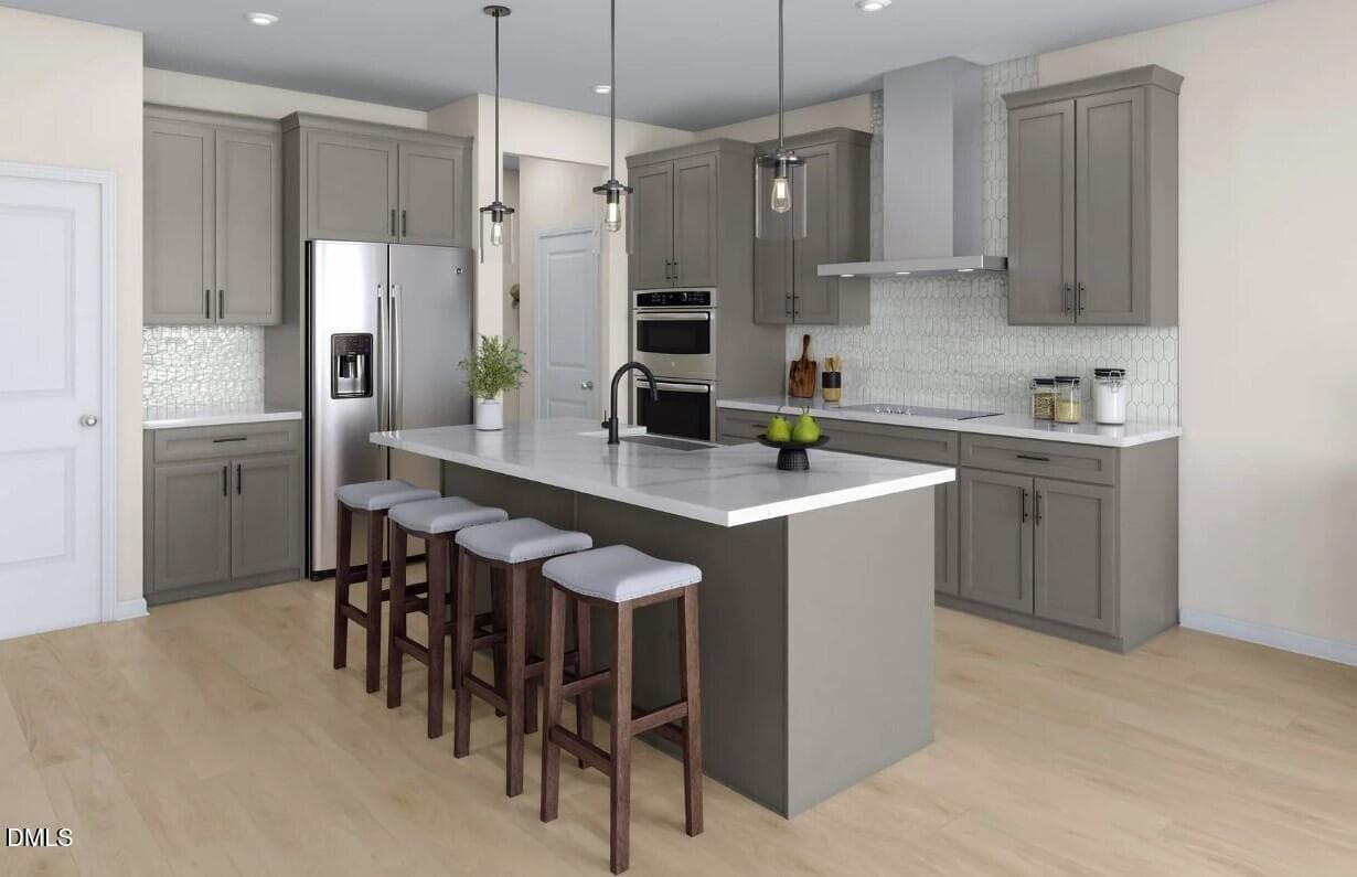 Astor Kitchen - 256 Oak Summit Place, Chapel Hill, NC 27516