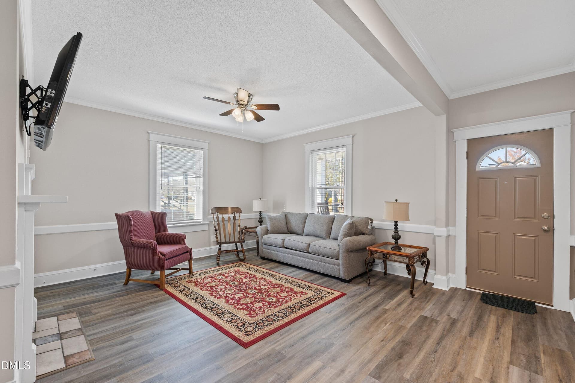 07-403 W E St _0702 - 403 W E Street, Erwin, NC 28334