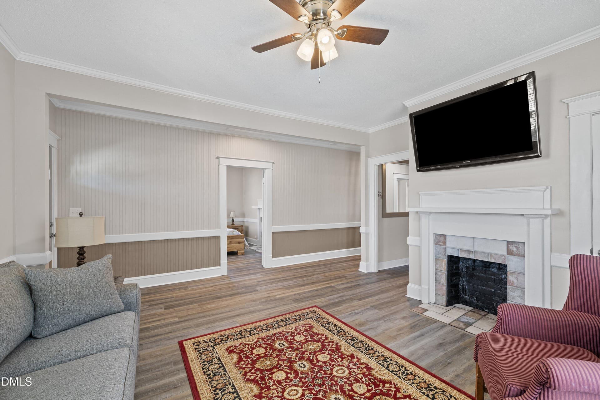 09-403 W E St _0712 - 403 W E Street, Erwin, NC 28334