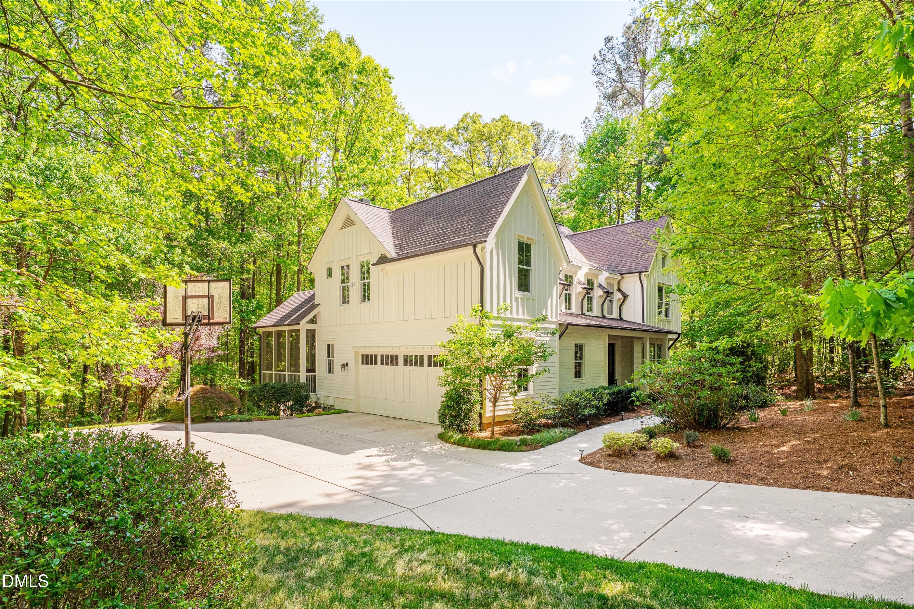 04-04-105 Hansen Creek-4 - 105 Hansen Creek Road, Chapel Hill, NC 27516, Chapel Hill