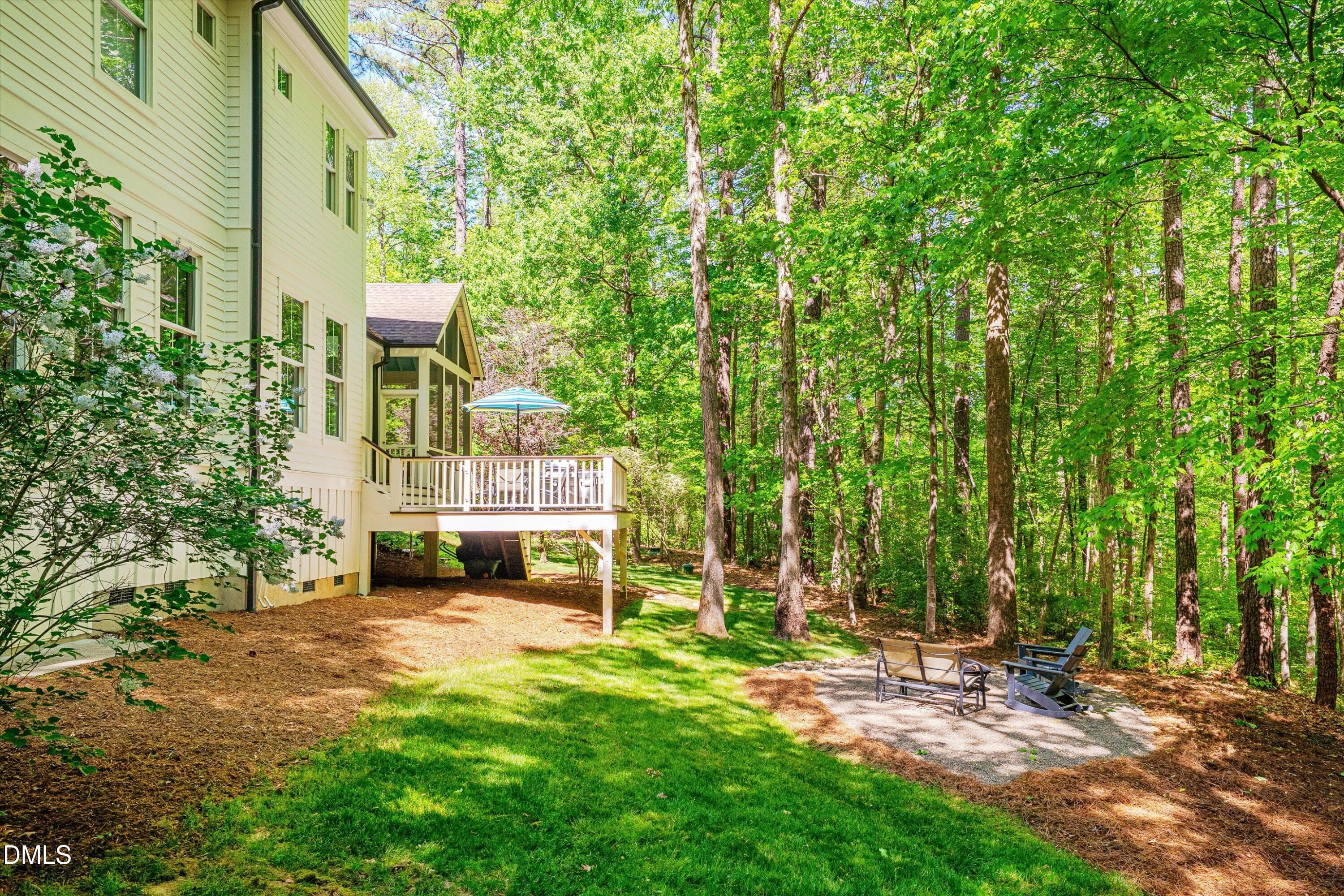 59-57-105 Hansen Creek-57c - 105 Hansen Creek Road, Chapel Hill, NC 27516, Chapel Hill