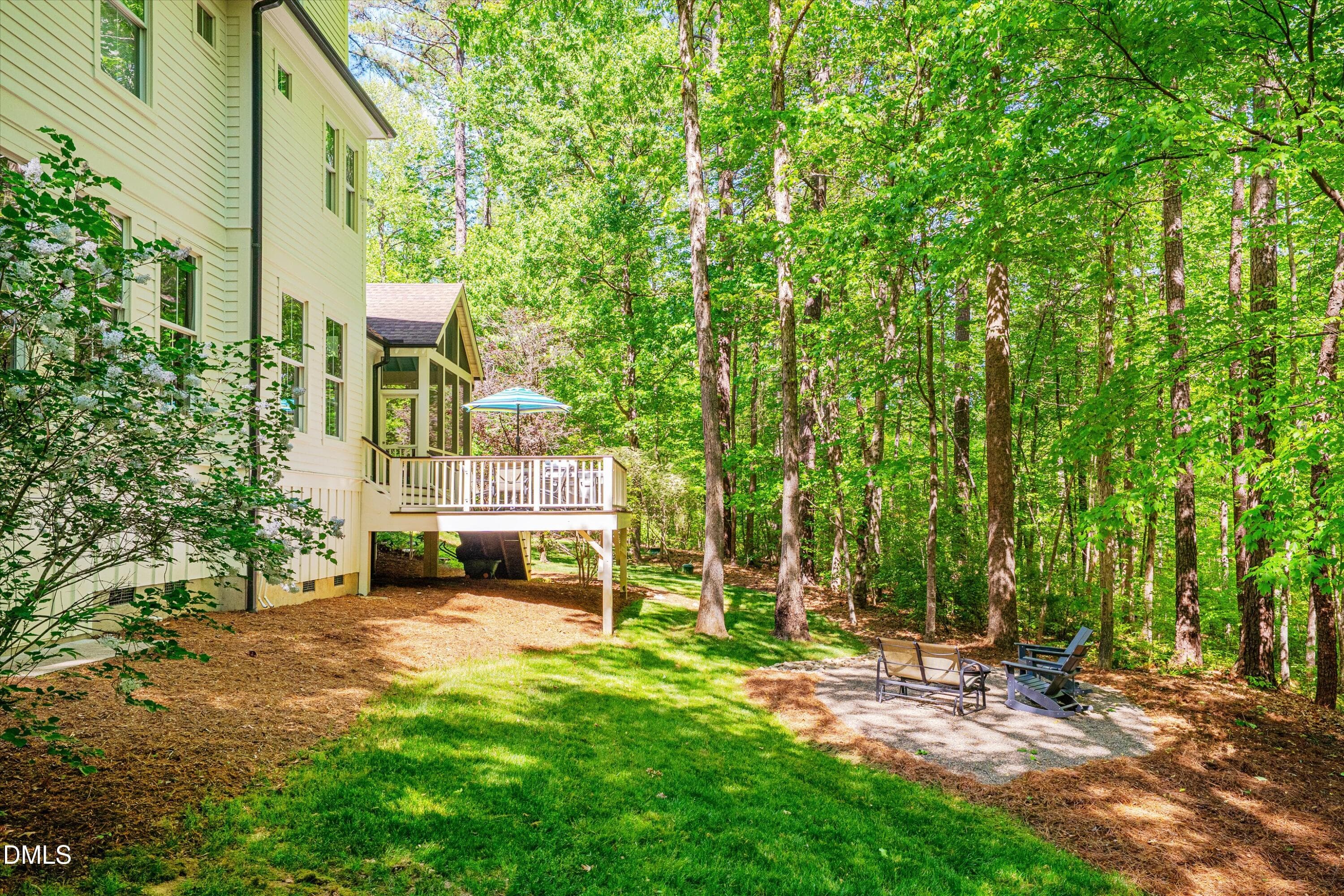 60-57-105 Hansen Creek-57c - 105 Hansen Creek Road, Chapel Hill, NC 27516, Chapel Hill
