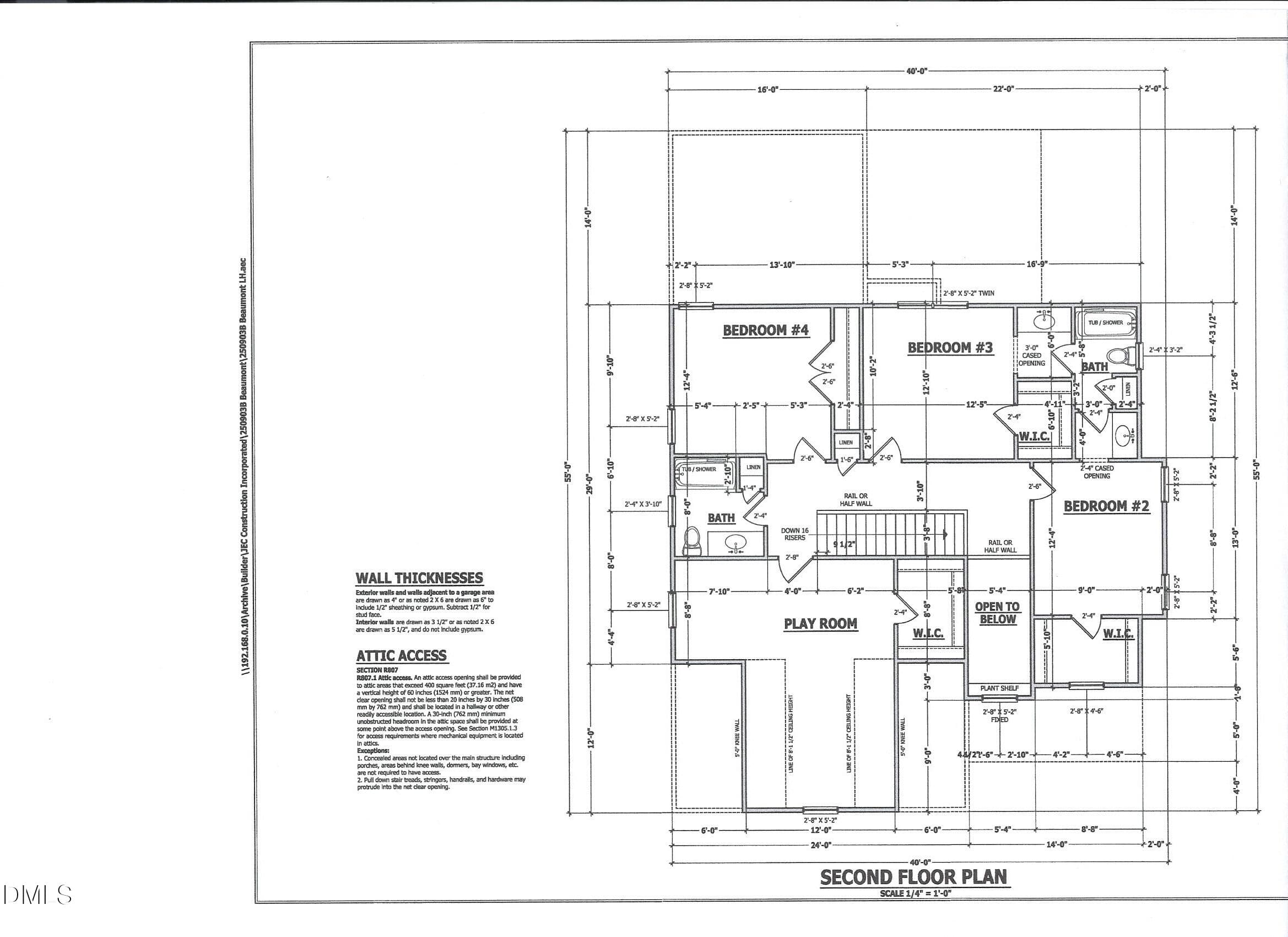 Beaumont 2nd flr - 1978 Hayes Road, Spring Hope, NC 27882