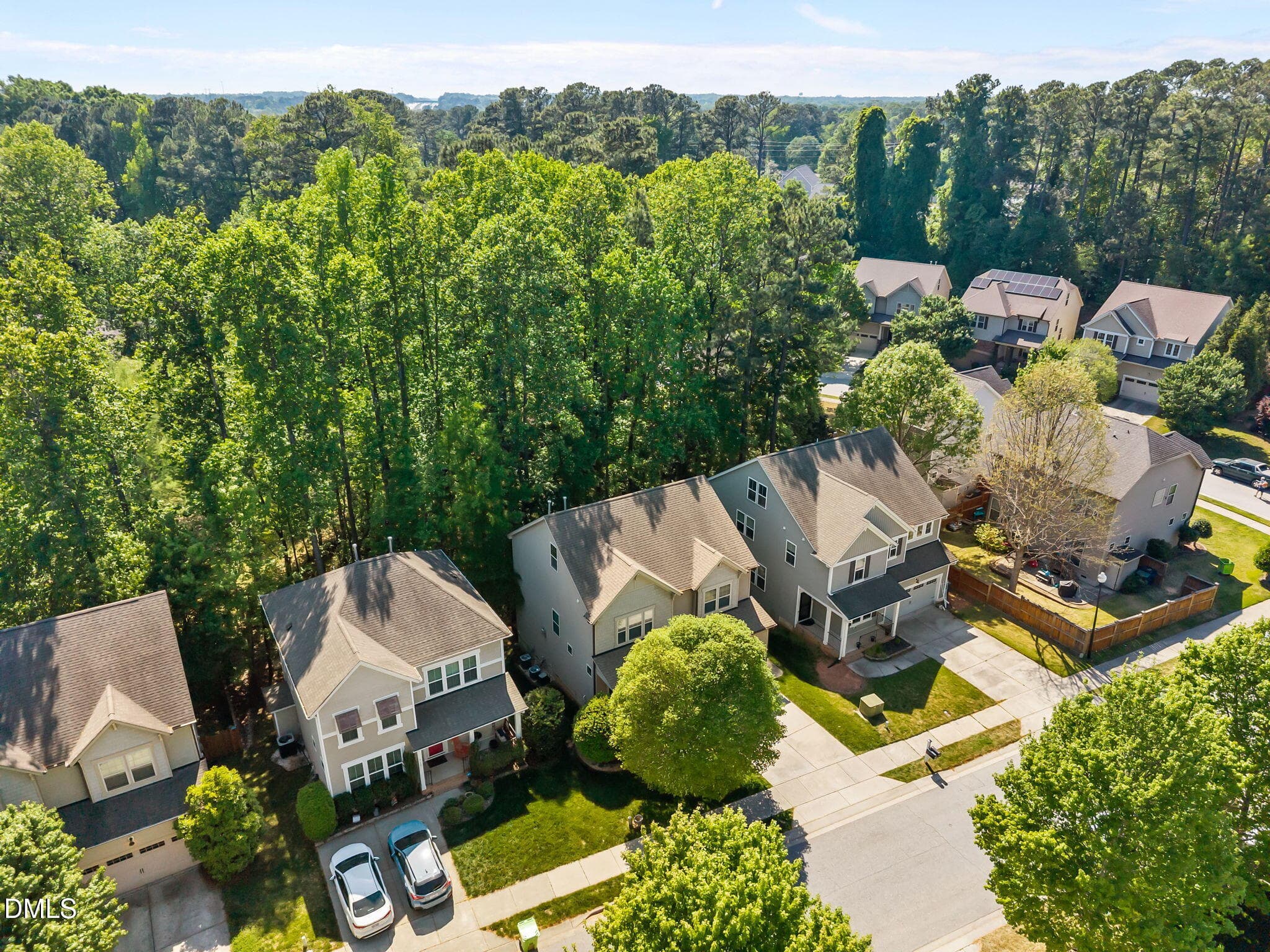 11-web-or-mls-DJI_20260415152906_0674_D - 908 Pirouette Court, Raleigh, NC 27606, Raleigh